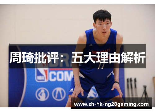 周琦批评：五大理由解析