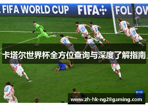 卡塔尔世界杯全方位查询与深度了解指南