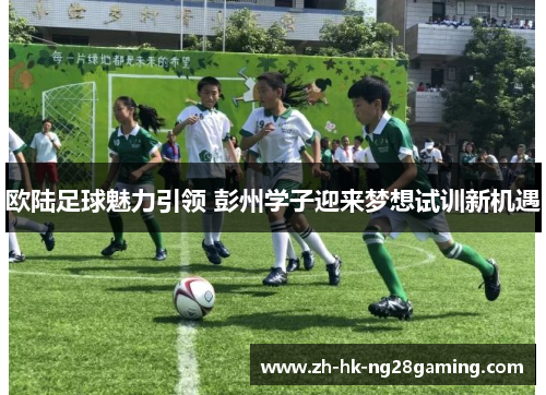 欧陆足球魅力引领 彭州学子迎来梦想试训新机遇