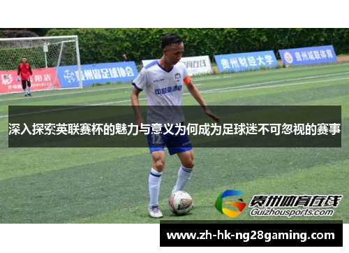 深入探索英联赛杯的魅力与意义为何成为足球迷不可忽视的赛事