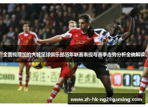 全面梳理加的夫城足球俱乐部历年联赛表现与赛季走势分析全貌解读