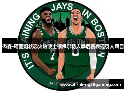 杰森·塔图姆状态火热波士顿凯尔特人季后赛表现引人瞩目